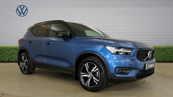 Volvo Xc40 1.5 T3 [163] R DESIGN 5dr Geartronic Petrol Estate